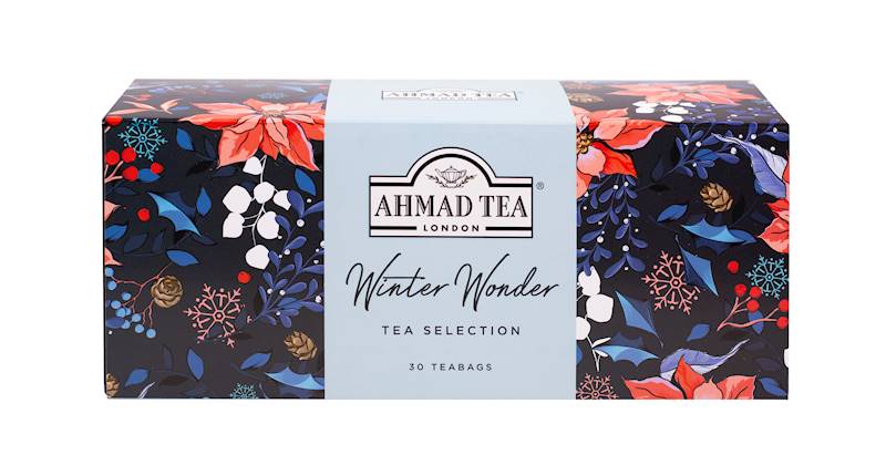 AHMAD EX WINTER WONDER SELECTION 3x10tb/2g*12