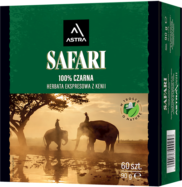 ASTRA EX SAFARI 60/1,5g*6