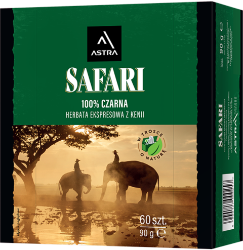 ASTRA EX SAFARI 60/1,5g*6