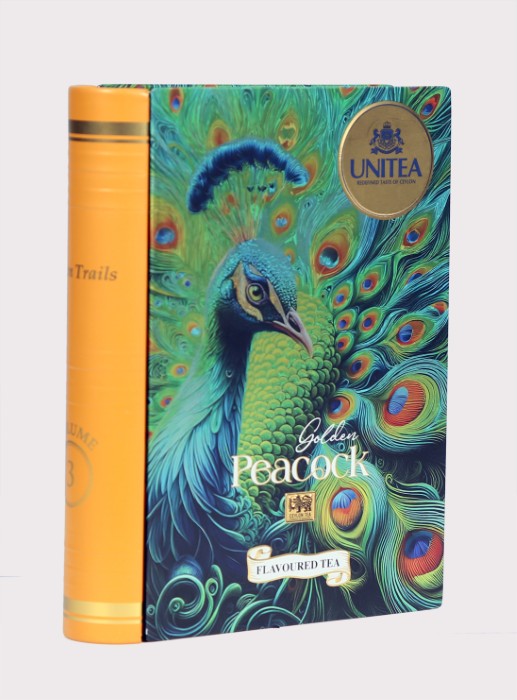 UNITEA CEYLON ASSORTMENT PUSZ 36/2g*6