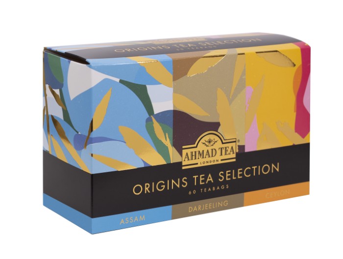 AHMAD EX ORIGINS SELECTION 3x20/2g*8  