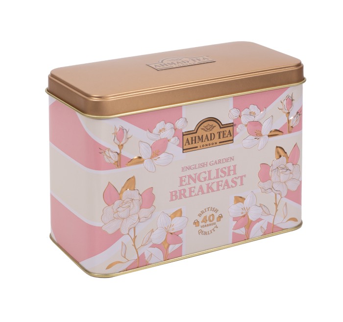 AHMAD EX GARDEN BREAKFAS 40/2g*12  PUSZKA 