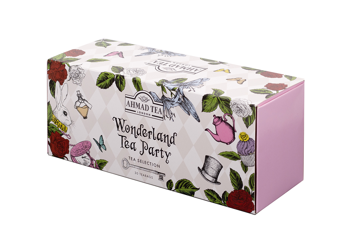 AHMAD EX PARTY SELECTION 3x10/2g*12   