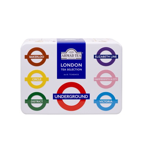 AHMAD EX UNDERGROUND BREAKKFAST 6X10/2g*12 puszka/koperta