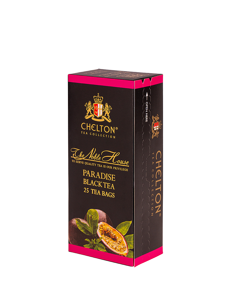 CHELTON EX NOBEL H PASSION  FRUIT 25/2g*24