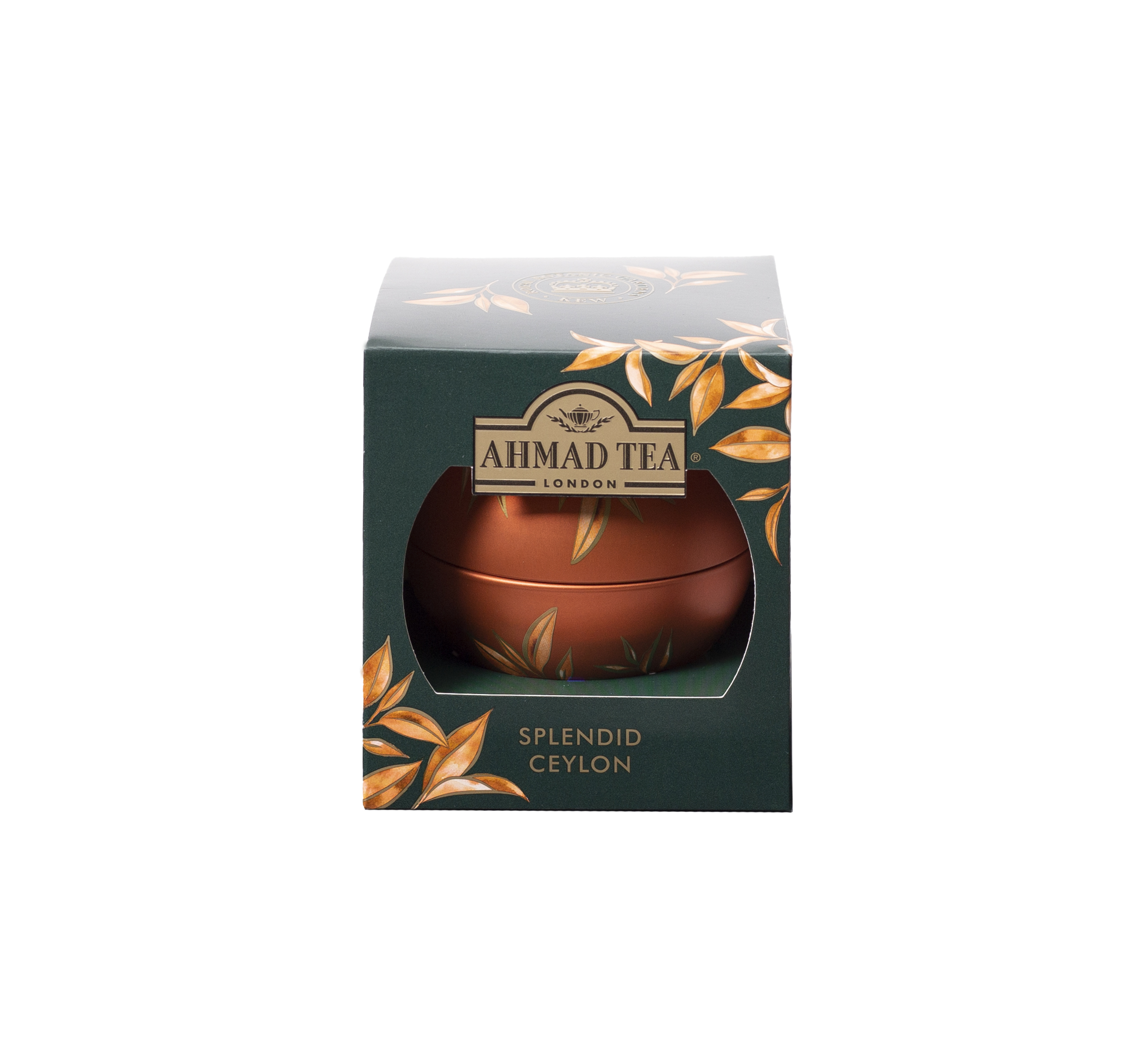 AHMAD BOMBKA ŚW CEYLON 25g*36