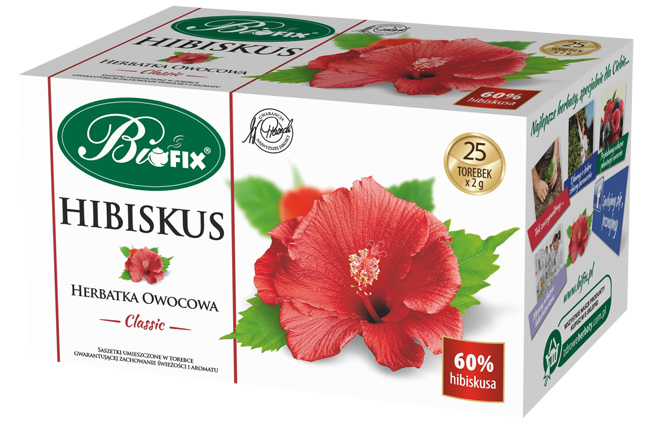 BIFIX EX.CLASSIC HIBISCUS 25/2g*10