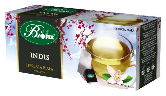 BIFIX EX.INDIS BIAŁA 25/g*24