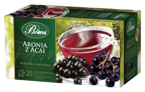 BIFIX EX PREMIUM ARONIA Z ACAI 20/2g*10