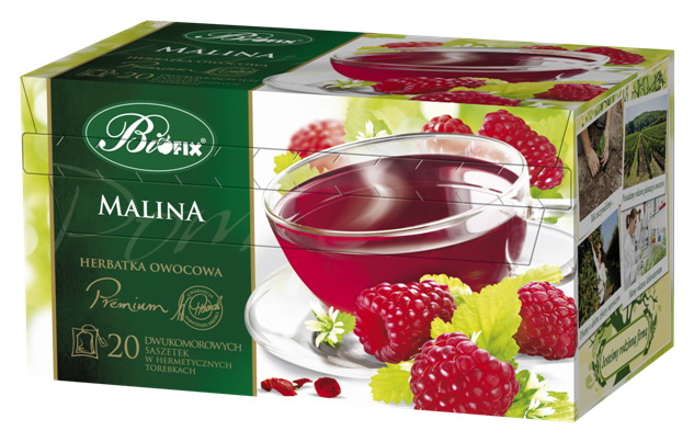 BIFIX EX PREMIUM MALINA 20/2g*10