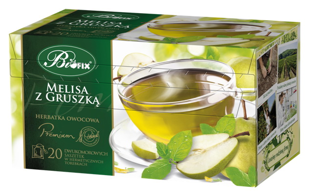 BIFIX EX PREMIUM MELISA GRUSZKA 20/2g*10