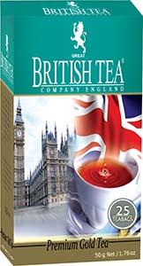 VIVI EX BRITISH  PREMIUM 25/2g*48