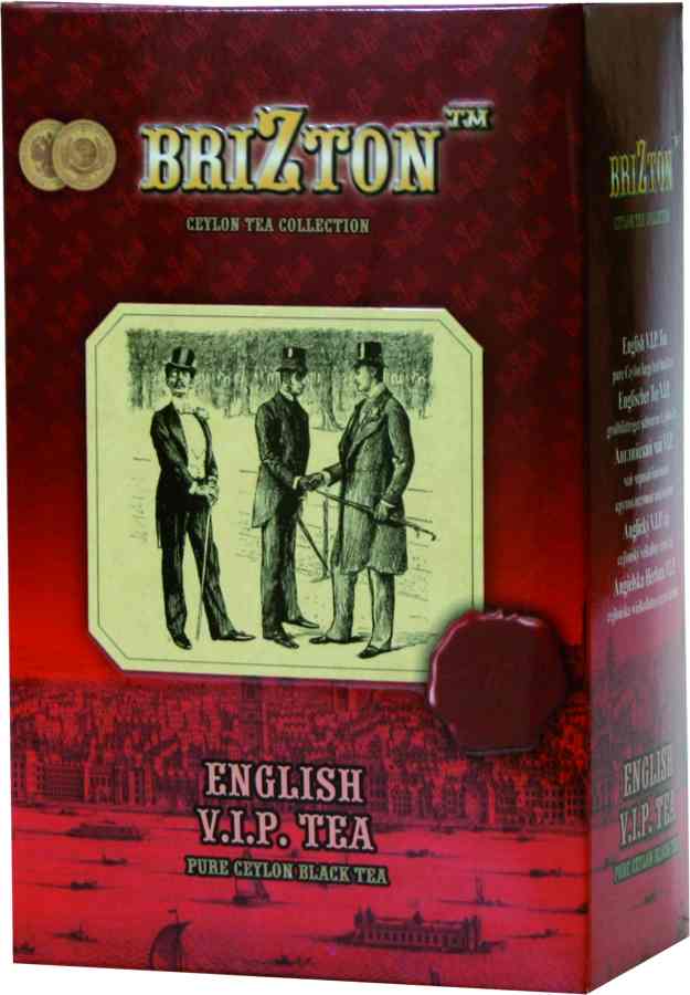 BRIZTON v.i.p.LIŚĆ 100g*20