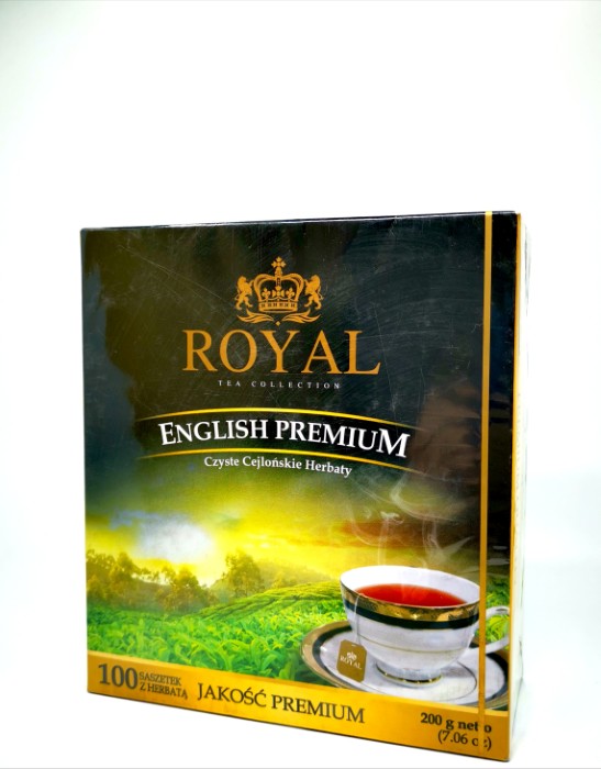 CHELTON EX ENGLISH PREMIUM 100/2g*12