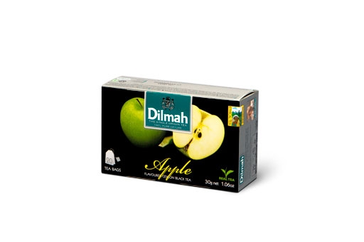 DILMAH EX APPLE 20/1,5g*12