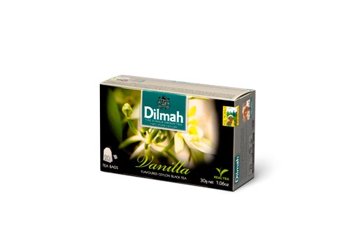 DILMAH EX VANILLA 20/1,5g*12