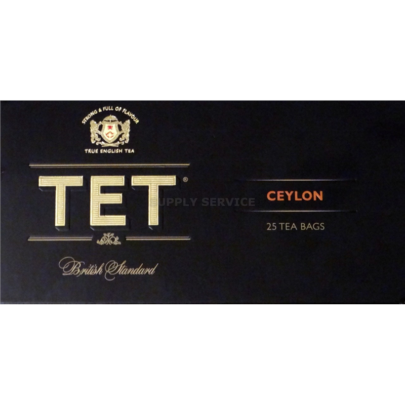 TET EX CEYLON 25/2g*16