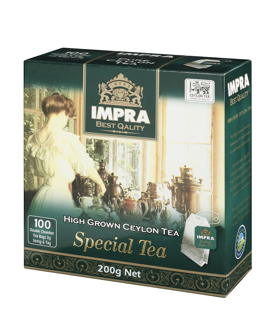 IMPRA EX SPECJAL 100/2g*18 (ziel)