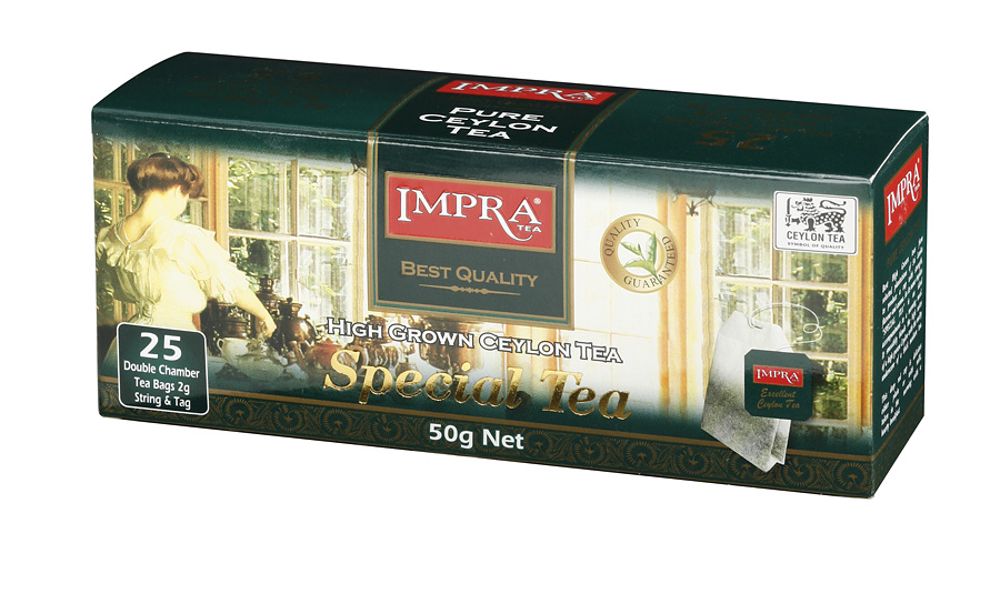 IMPRA EX SPECJAL 25/2g*48 (ziel)