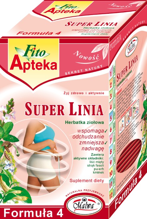 MALWA FITO APTEKA SUPER LINIA 20/2g*10