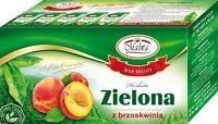 MALWA ZIELONA BRZOSKWINIA 20/2G*12