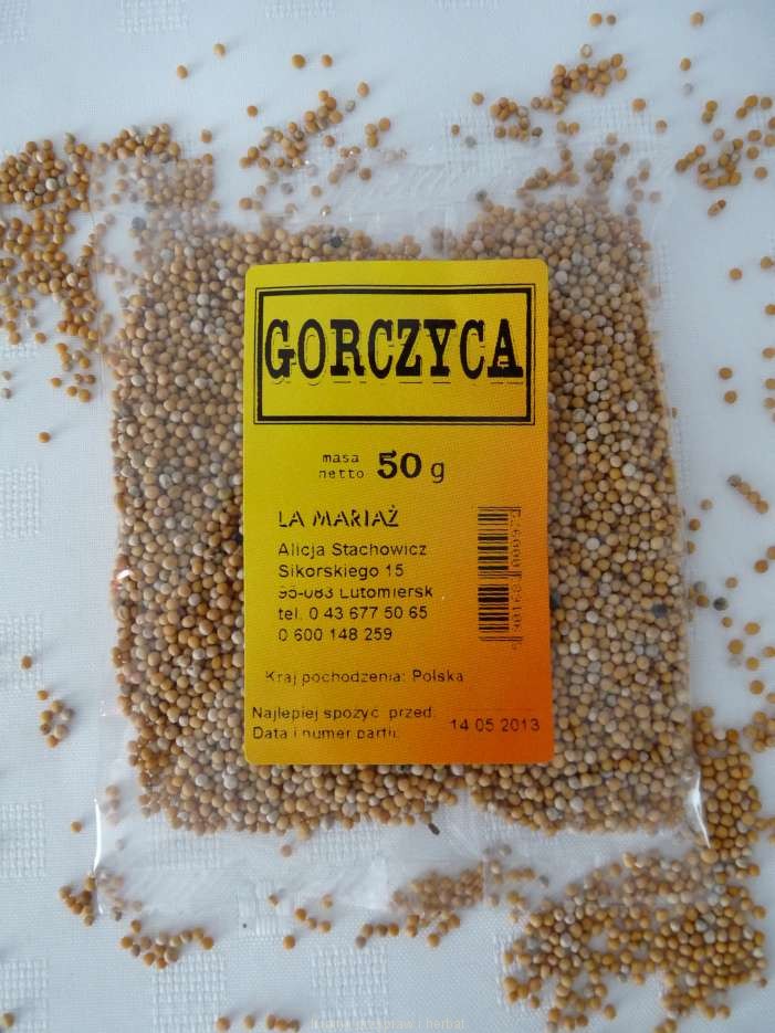 MARIAŻ GORCZYCA 50g*10