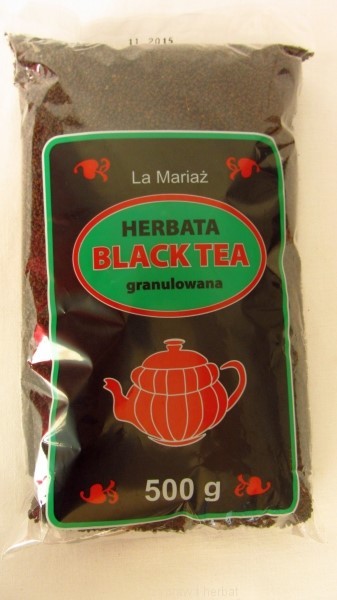 MARIAŻ HER GRANULAT BLACK 500g*10
