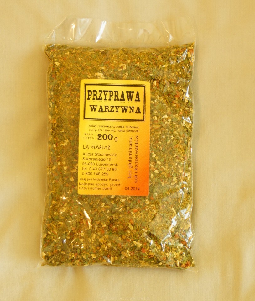 MARIAŻ PRZY DO ROSOŁU 200g*10