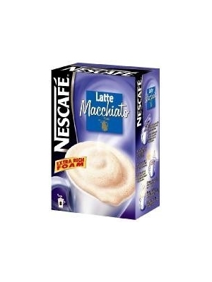 NESCAFE CAPPUCINO MACCHIATO 8/18g*12