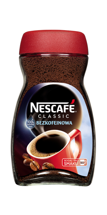 NESCAFE CLASSIC b/kof.100g*6