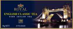 ROYAL EX ENG.CLASSIC 25/2g*36 