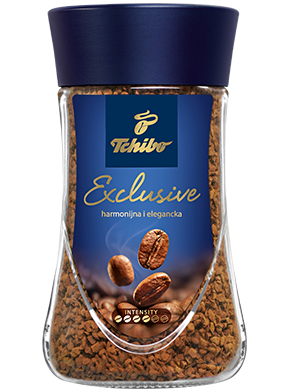 TCHIBO INS.EXCLUSIVE 100g*12