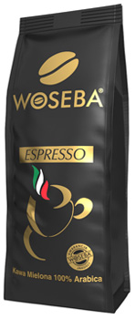 WOSEBA ESPRESSO 250g*12