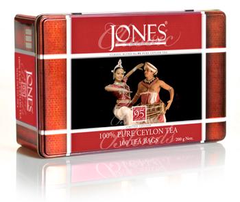 VIVI EX JONES PUSZKA  100/2g*12