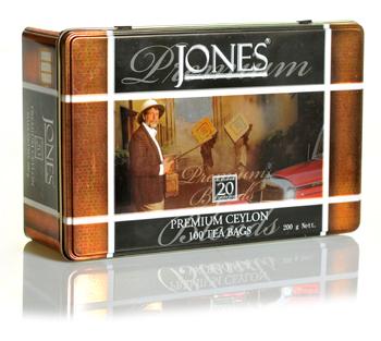 VIVI EX JONES PUSZKA PREMIUM 100/2g*12