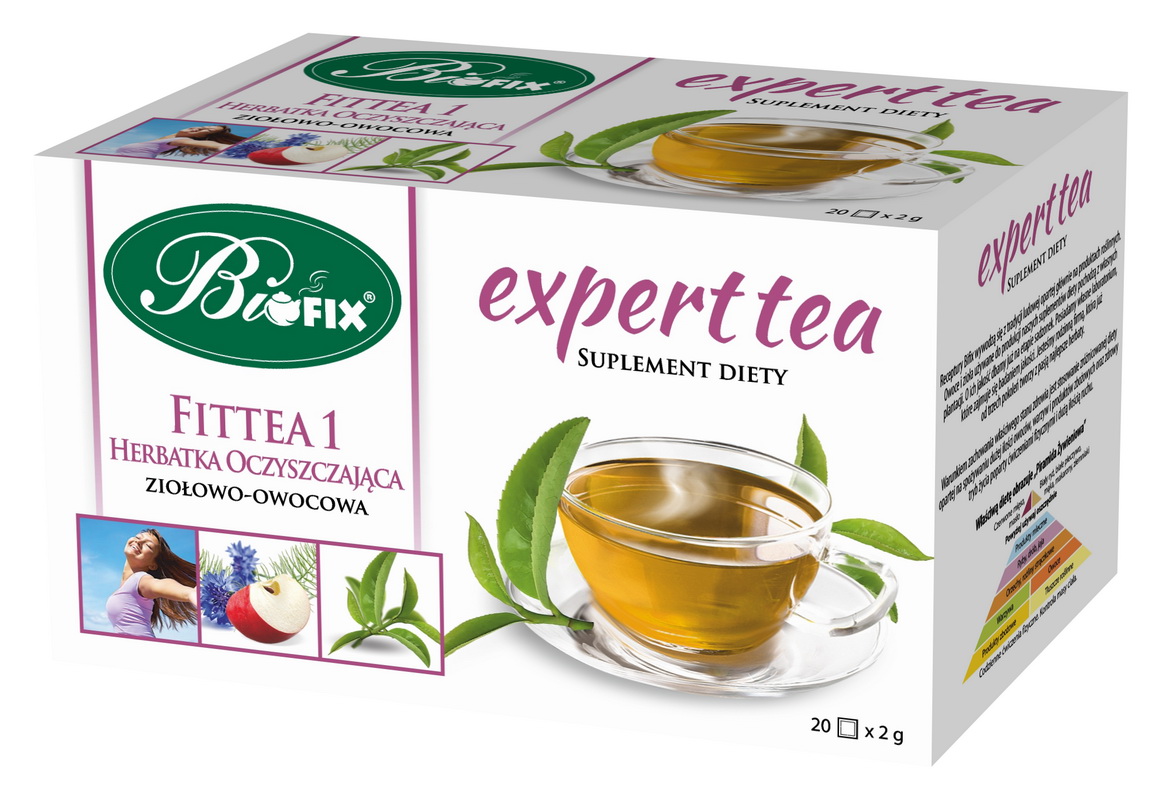 BIFIX EX. FITTEA  1 OCZYSZCZANIE 20/2g*10