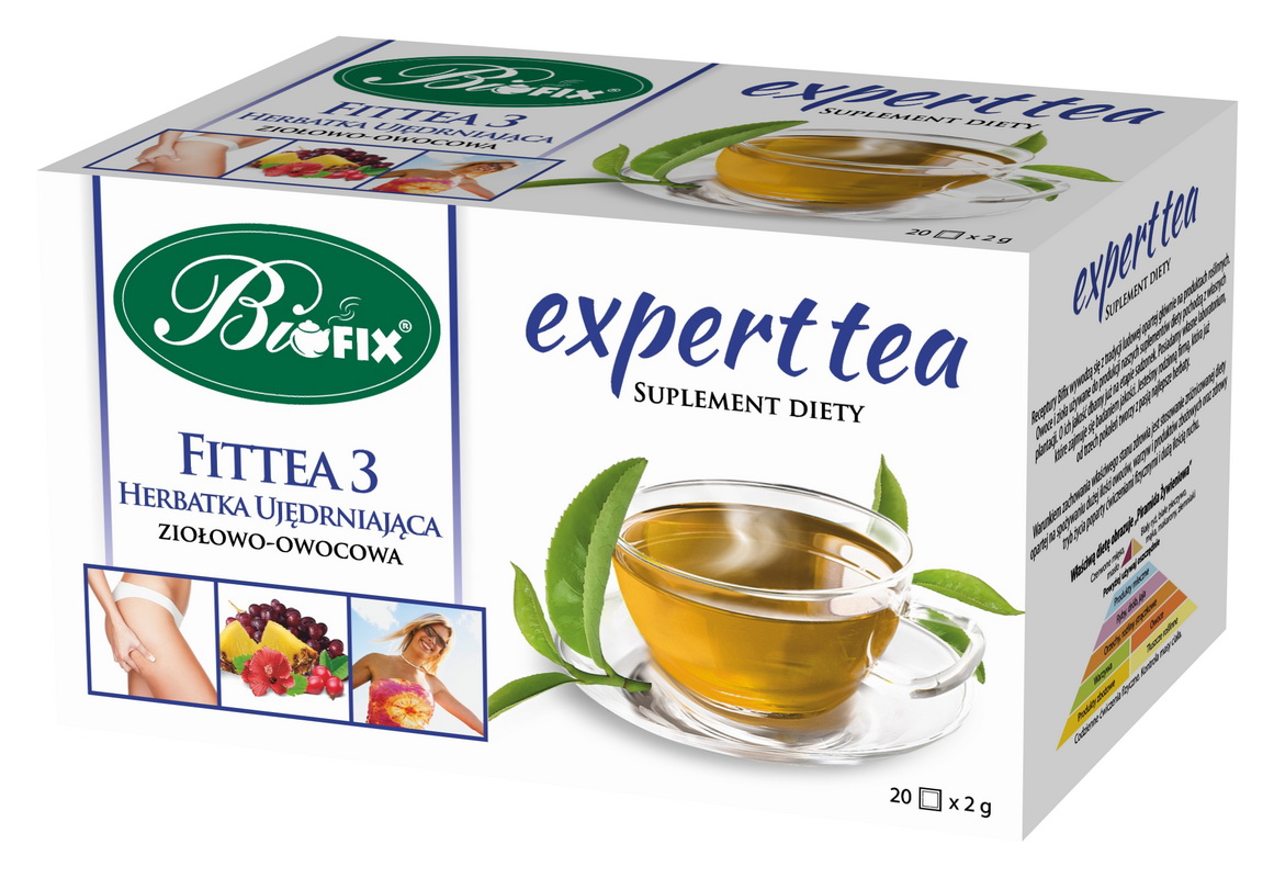 BIFIX EX. FITTEA  3 UJĘDRNIANIE 20/2g*10