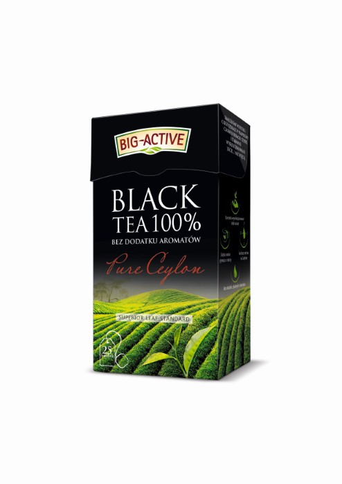 BIG-A BLACK EX  25/1,5g*12