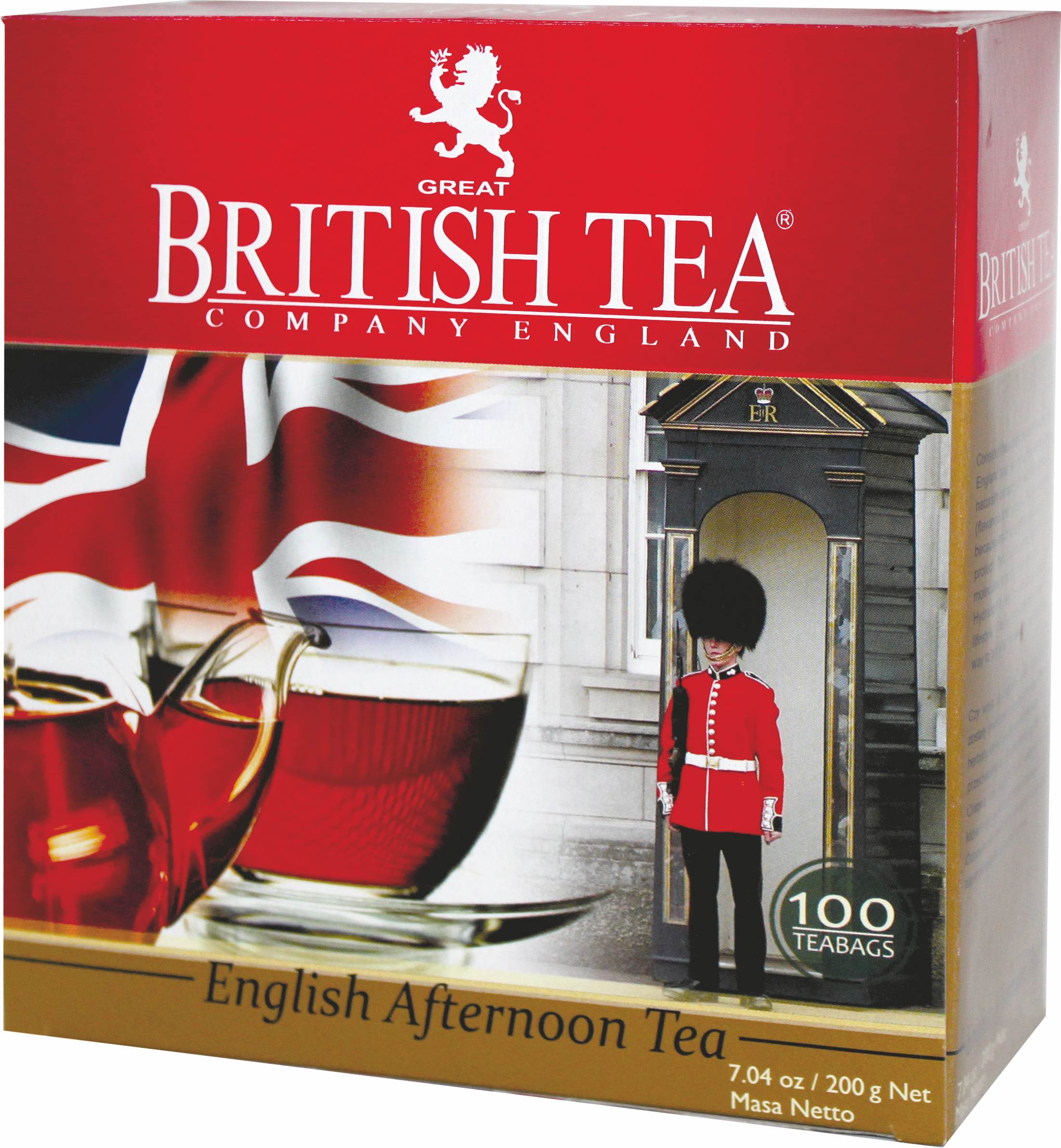 VIVI EX BRITISH AFTERNOON 100/2g*4/12