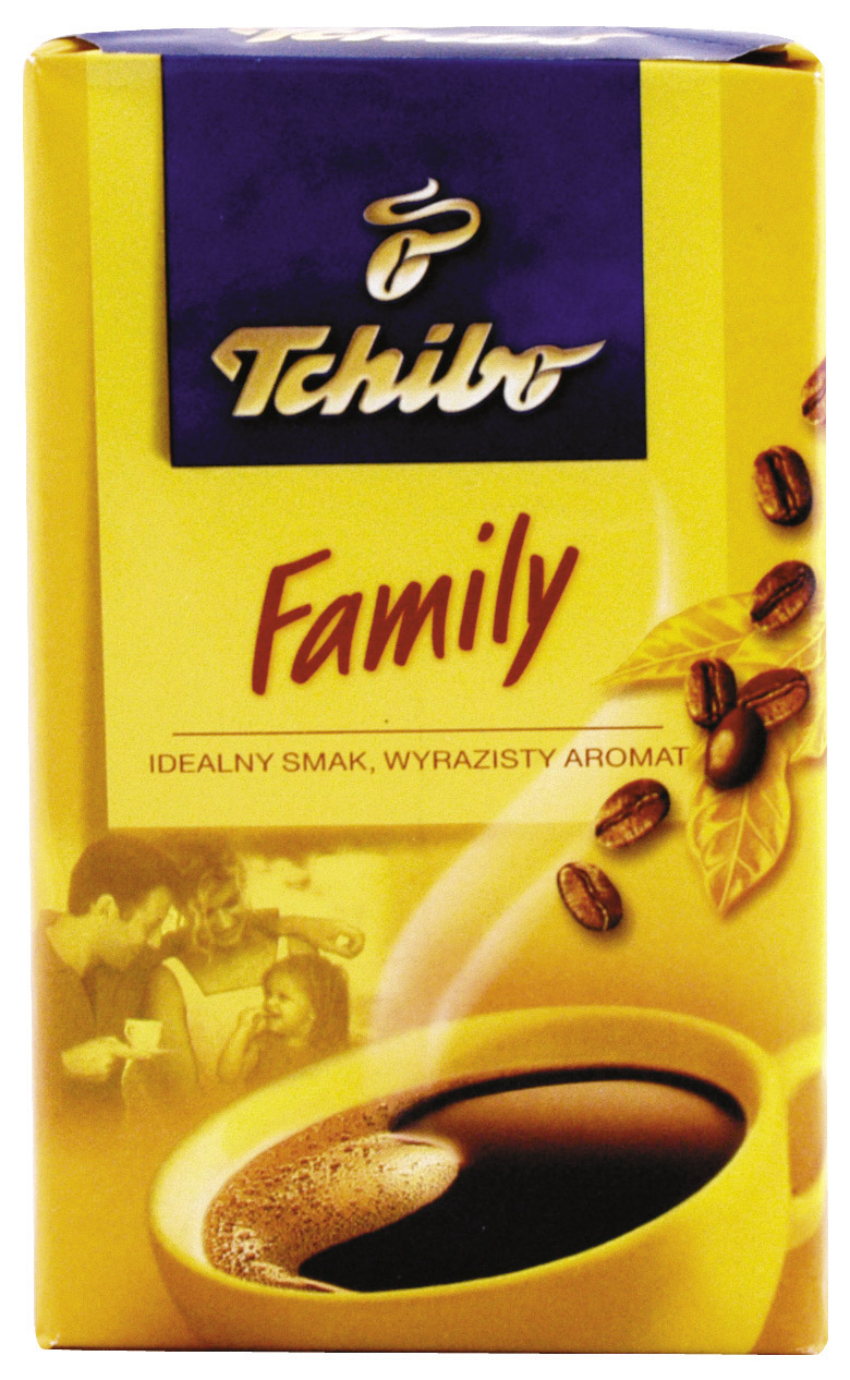 TCHIBO FAMILY 275g*12