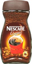 NESCAFE instant 230g*6 puszka
