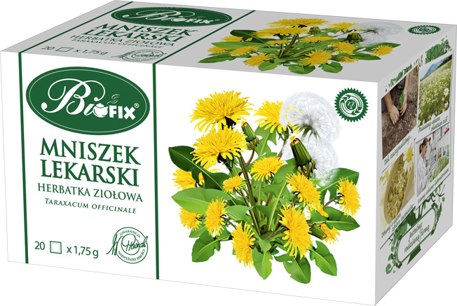 BIFIX EX.ZIOŁ.MNISZEK LEKARSKI 20/1,75g*10
