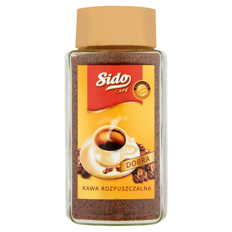 SIDO DOBRA instant 200g*6