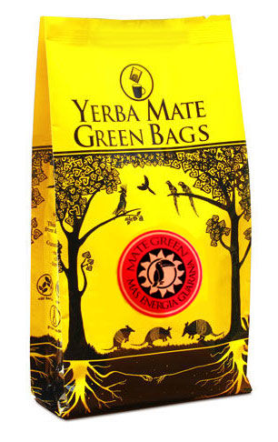 YERBA MATE  EX z GUARANĄ 25/3g*10