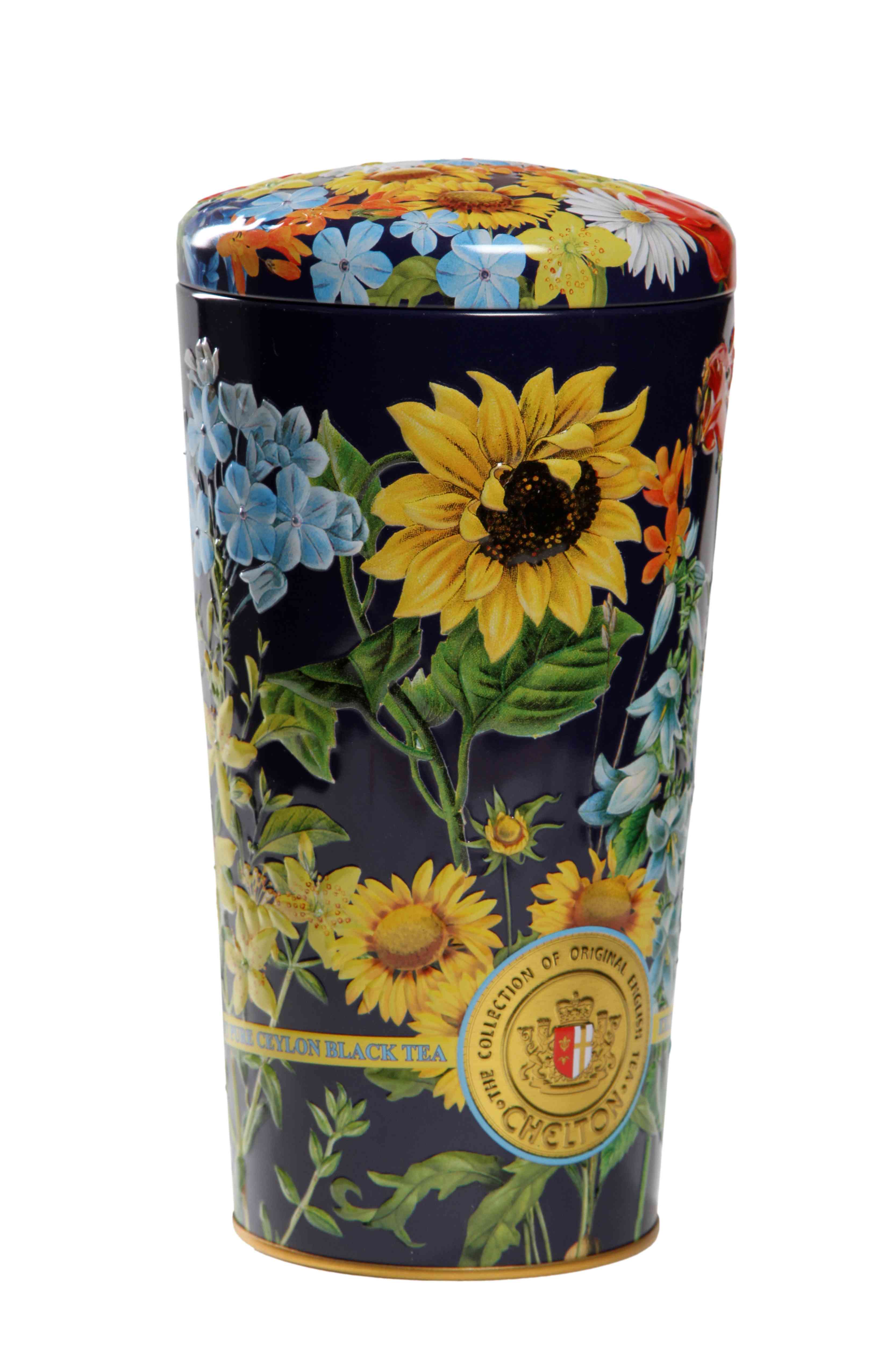 CHELTON LIŚĆ św PUSZKA  HAPPY NEW YEAR 80g*16