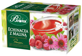 BIFIX EX PREMIUM ECHINACEA MALINA 20/2g*10