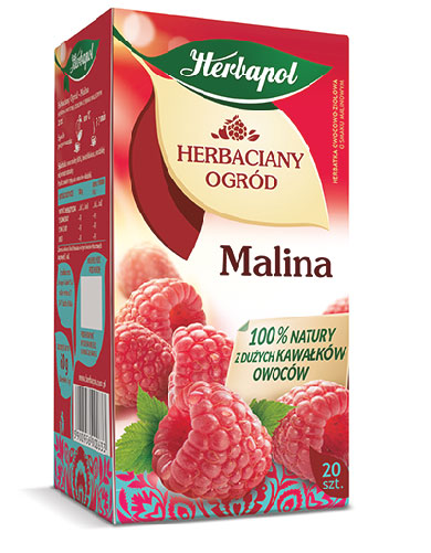 HERBAPOL EX HO MALINA 40/2,7g*6