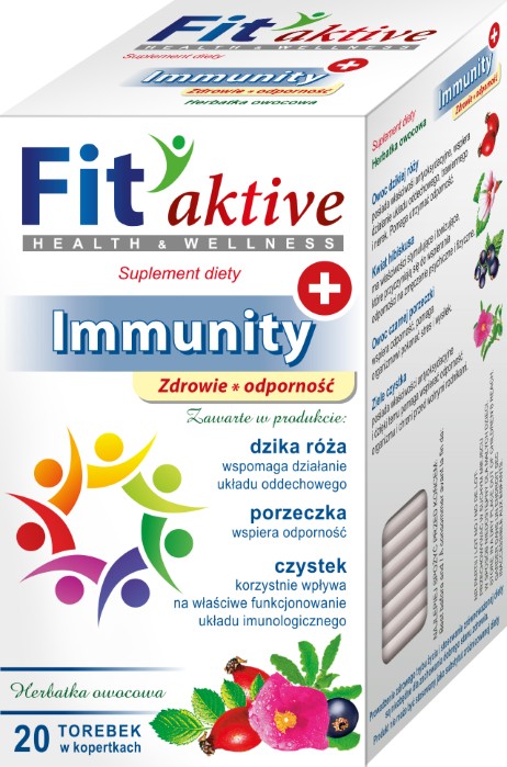 MALWA AKTIVE IMMUNITY 20/2g*10