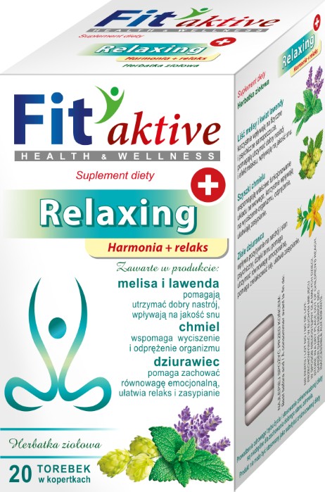 MALWA AKTIVE RELAXING 20/2g*10