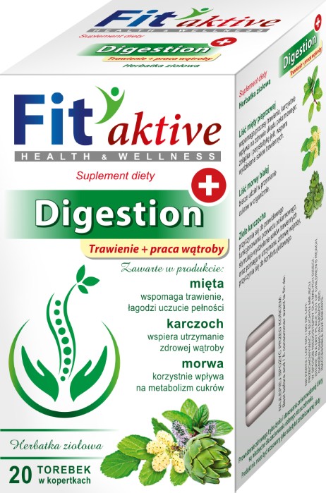 MALWA AKTIVE DIGESTION 20/2g*10
